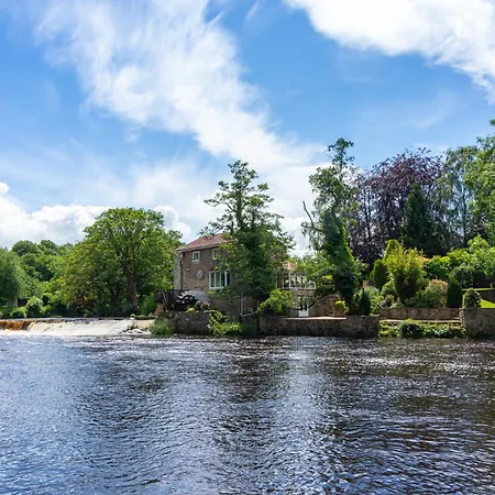 By The River Nidd 6 Knaresborough
