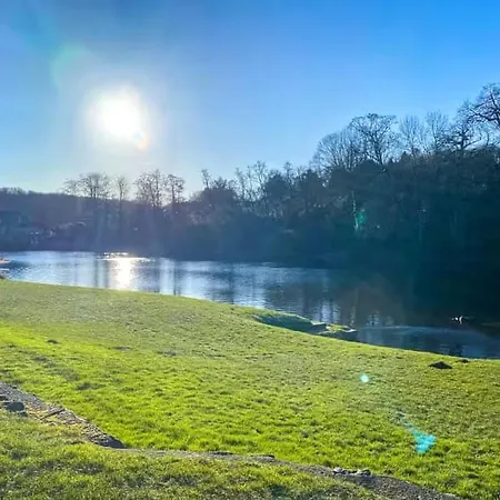 By The River Nidd 6 *