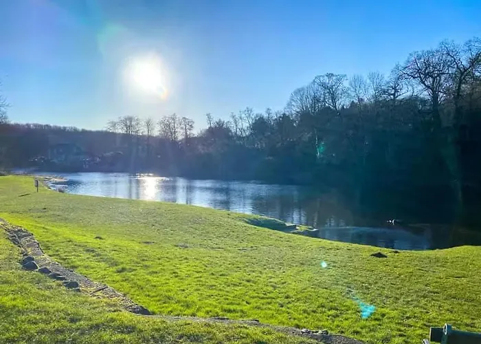 By The River Nidd 6 *