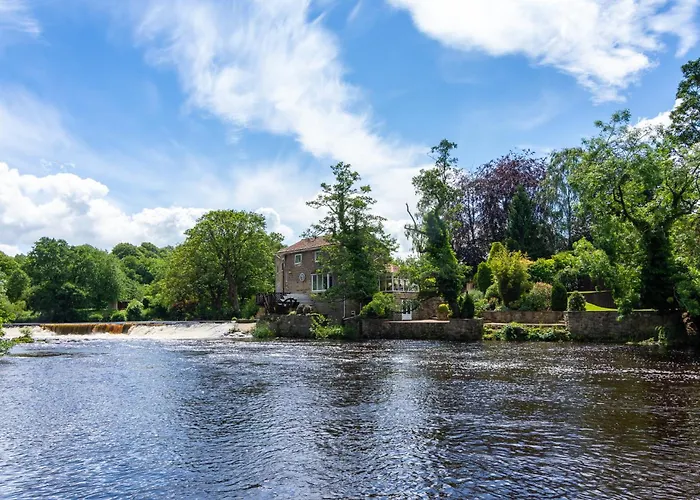 By The River Nidd 6 Knaresborough