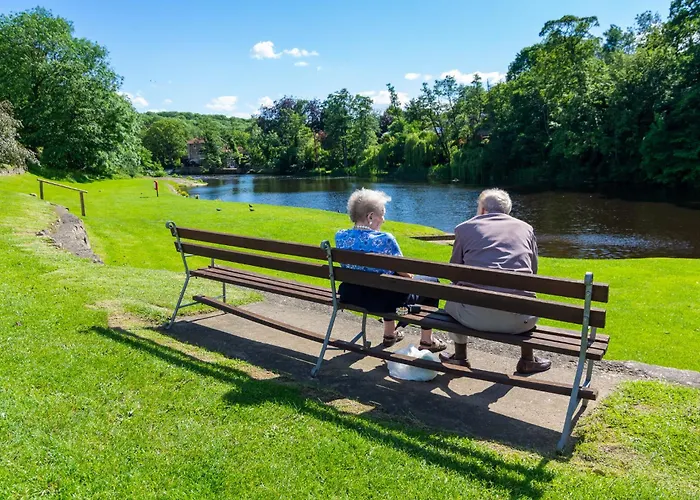 Appartement By The River Nidd 6