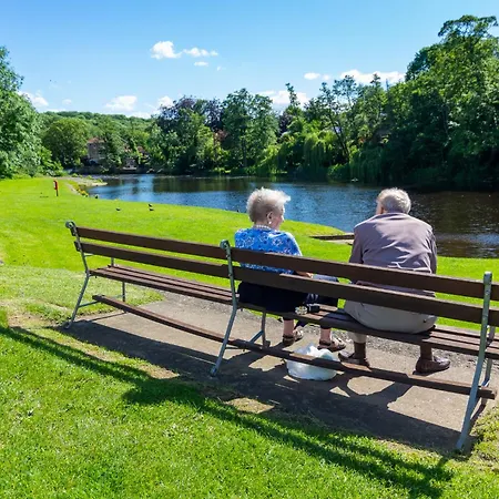 Apartamento By The River Nidd 6